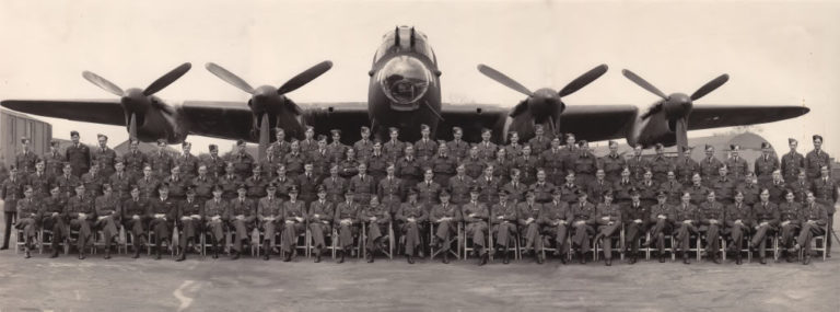 630 Sqn Crew Photos - 57 & 630 Squadrons_Association